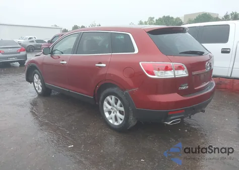 2008 Mazda Cx-9 Grand Touring from USA, damaged, VIN JM3TB28A280131109